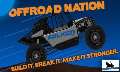 game pic for Offroad Nation Pro